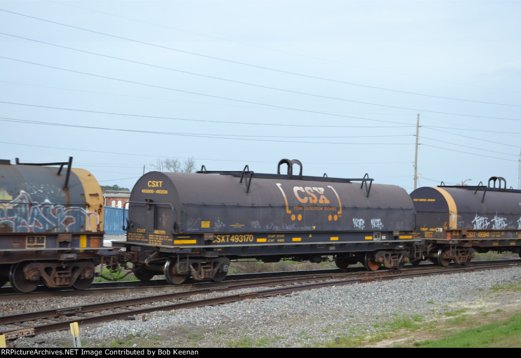 CSXT 493170